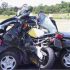 تصادفات رانندگی موتورسواران، ۵ برابر کشنده تر از تصادفات رانندگی با خودروست