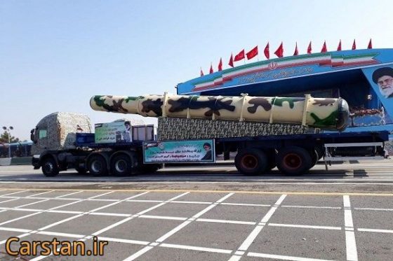 موشک های ایران قویترین قدرت نظامی دنیا قدرت نظامی ایران تسلیحات نظامی ایران انواع موشک ایران