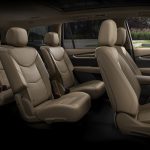 نمایشگاه دیترویت 2017 نمایشگاه دیترویت مشخصات کادیلاک XT6 قیمت کادیلاک XT6 مجله خودرو خودروهای آمریکایی محصولات جدید کادیلاک شرکت کادیلاک قیمت کادیلاک Cadillac XT6 2020