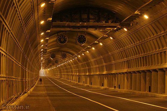 اخبار تهران شهرداری تهران دریافت عوارض بزرگراه عوارض بزرگراه تهران شمال عوارض تونل توحید
