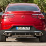 مرسدس بنز GLC تازه های خودرو مجله خودرو شاسی بلند کوپه مرسدس بنز بهترین خودروهای 2020 ماشین جدید مرسدس بنز مرسدس بنز GLC کوپه Mercedes Benz GLC Coupe 2020 آپشن مرسدس بنز GLC Coupe 2020