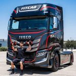 انواع ماشین سنگین مجله ماشین سنگین زیباترین کامیون جهان قیمت کامیون ایویکو مشخصات کامیون ایویکو