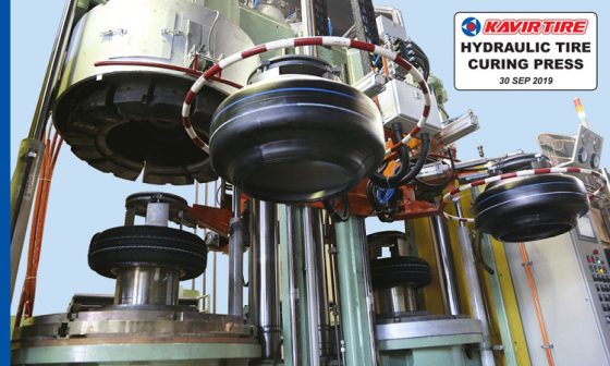 مواد اولیه و تجهیزات صنعت لاستیک